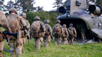 Cel mai mare exercițiu NATO din acest an începe la Smârdan. La acesta vor participa peste nouă țări