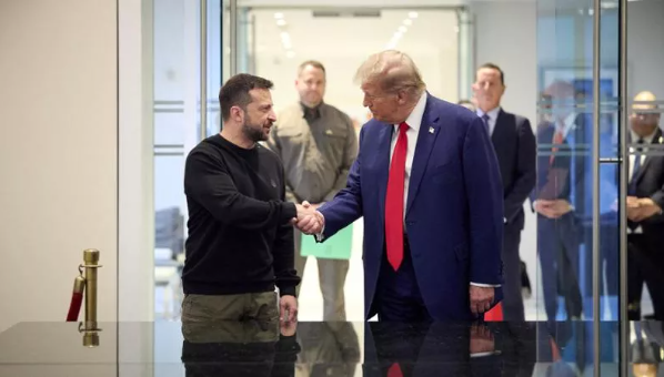 SUA şi Ucraina ar putea semna un acord de exploatare a mineralelor rare. Trump: „Cred că suntem destul de aproape”