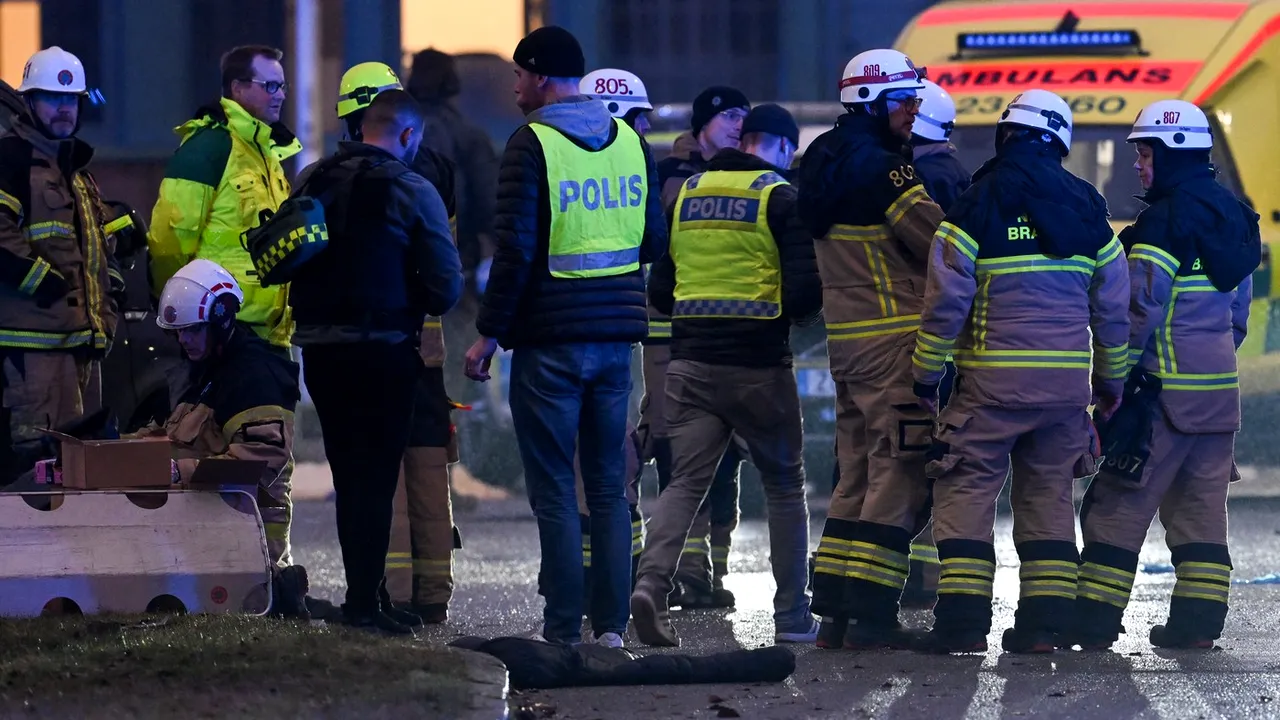 Poliția suedeză spune că atacatorul care a ucis zece persoane avea legătură cu școala unde a deschis focul