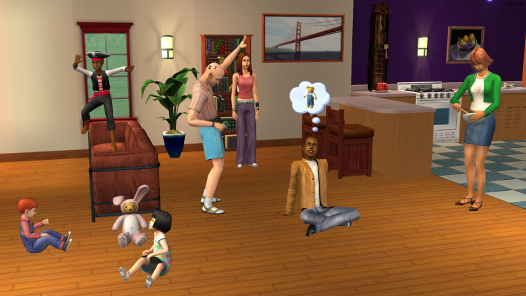 The Sims și The Sims 2 revin după 25 de ani. Electronic Arts lansează „Legacy Collection”, cu toate expansiunile incluse
