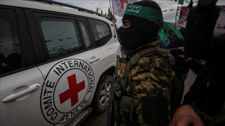 Hamas predă patru cadavre Crucii Roșii. Se așteaptă ca Israelul să elibereze sute de prizonieri palestinieni