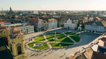 Cluj și Timișoara au cea mai ridicată calitate a vieții din România