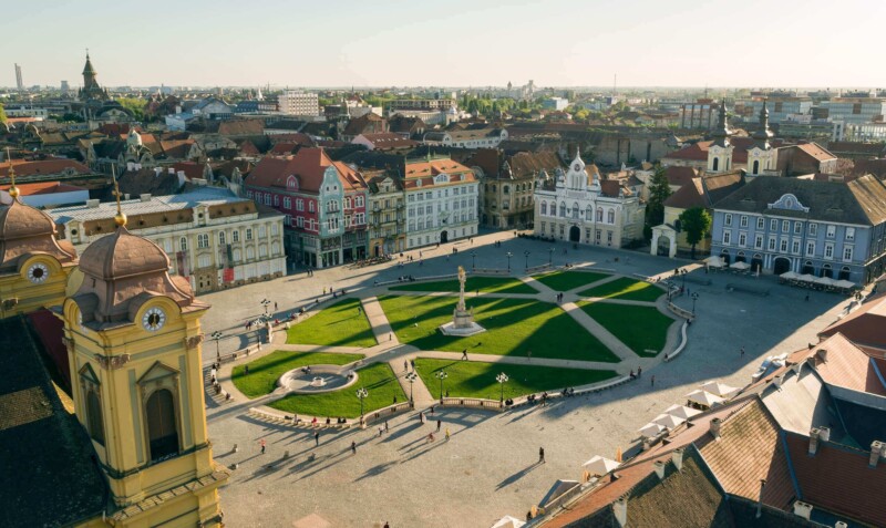 Cluj și Timișoara au cea mai ridicată calitate a vieții din România