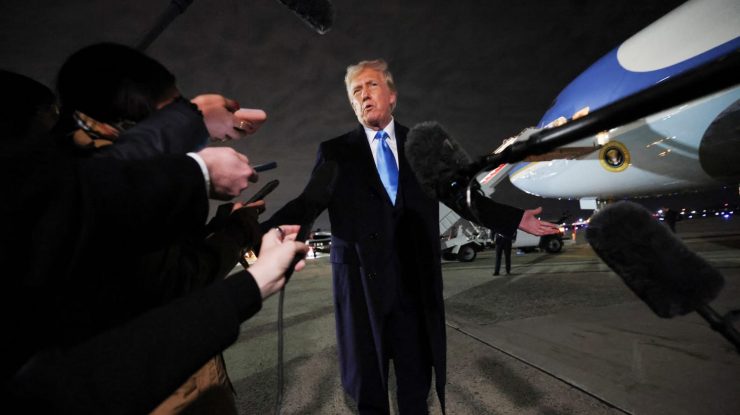 China a impus tarife la importurile din SUA, ca răspuns rapid la noile taxe americane