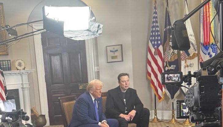 LIVE UPDATE. Primul interviu comun al lui Donald Trump și Elon Musk la Fox News. Musk: „DOGE se asigură că se respectă Democrația, că sunt aplicate ordinele executive semnate de Trump. Vrem să salvăm America de faliment”