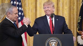 Trump a pus ochii pe Gaza. Ce planuri are Președintelui SUA