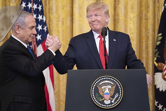 Trump a pus ochii pe Gaza. Ce planuri are Președintelui SUA