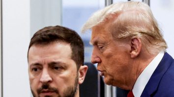 Donald Trump: „Ucraina ar putea deveni rusească”