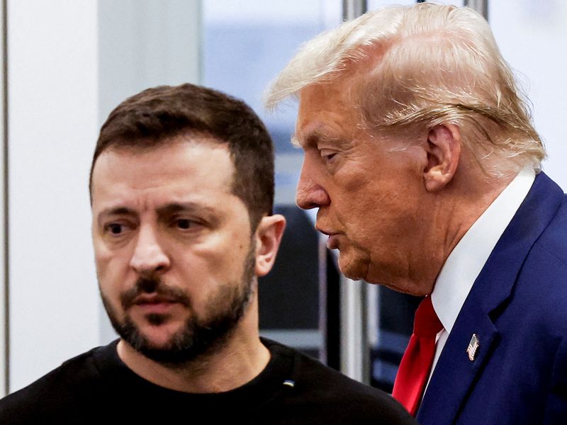 Donald Trump: „Ucraina ar putea deveni rusească”