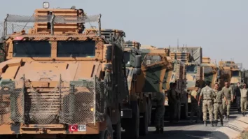 Turcia și-a arătat deschiderea de a trimite trupe în Ucraina ca parte a unei forțe de menținere a păcii