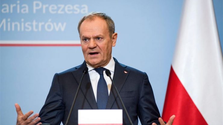 Donald Tusk face presiuni asupra Europei: „Avem nevoie urgentă de propriul plan de acțiune privind Ucraina și securitatea noastră”