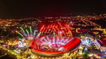 Cine vine la UNTOLD 2025? Printre artiștii care participă se numără Post Malone, Becky Hill sau Martin Garrix