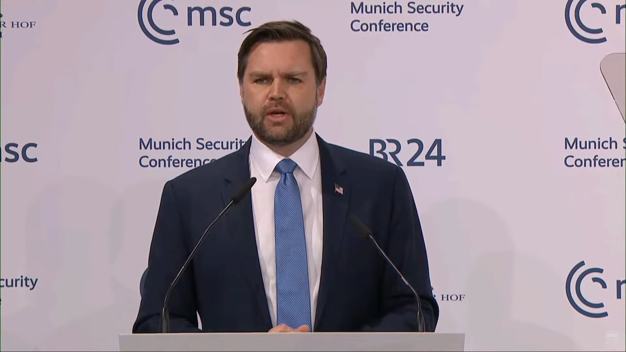 JD Vance a stârnit un val de nemulțumiri în Europa. Politico: Discursul a fost primit cu o liniște deplină și consternare