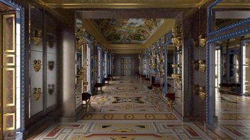 Aripa sudică a Palatului Versailles, cea mai secretă parte, a fost deschisă publicului. Ce alte noutăți îți rezervă zilele acestea