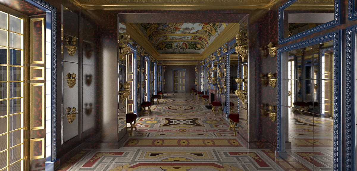 Aripa sudică a Palatului Versailles, cea mai secretă parte, a fost deschisă publicului. Ce alte noutăți îți rezervă zilele acestea