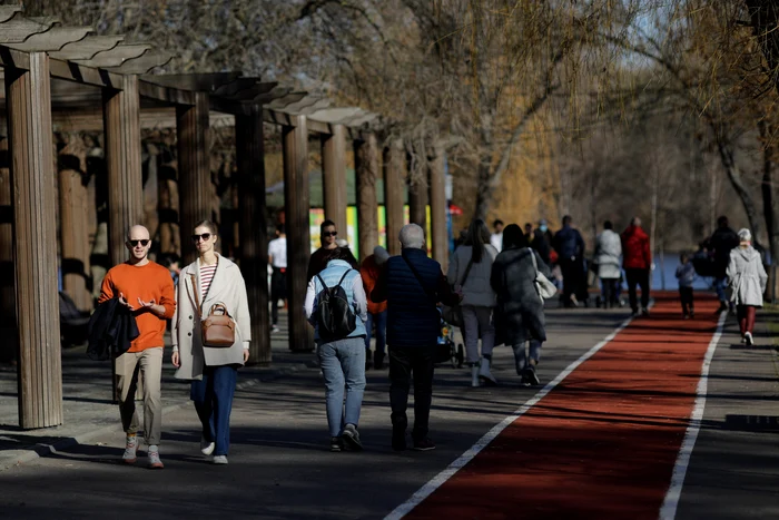 Cum e vremea de Valentine’s Day? Temperaturile sunt de primăvară