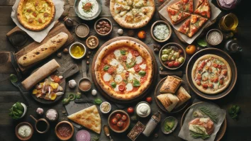 Restaurantul Zano a fost inclus în clasamentul „50 Top Pizza 2024”. Alex Gaftianu: „Totul a început de la colaborarea mea cu Giovanni”