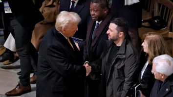 Reprezentanți ai echipei președintelui Donald Trump vor vizita Ucraina în această săptămână