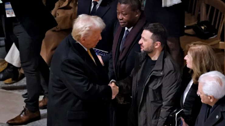 Reprezentanți ai echipei președintelui Donald Trump vor vizita Ucraina în această săptămână