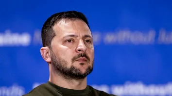 Zelenski îl acuză pe Trump de dezinformare rusă.  Relațiile dintre Ucraina și SUA par să se rupă