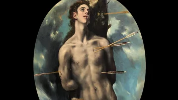 Statul român încearcă să recupereze un tablou realizat de El Greco. „San Sebastian” valorează între 7 și 9 milioane dolari