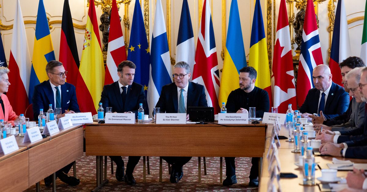 Keir Starmer face primele declarații după Summit-ul de la Londra: „Am discutat planul pentru Ucraina cu Trump, aseară. Trebuie să ne mișcăm împreună –  Ucraina, Europa, Regatul Unit și SUA”