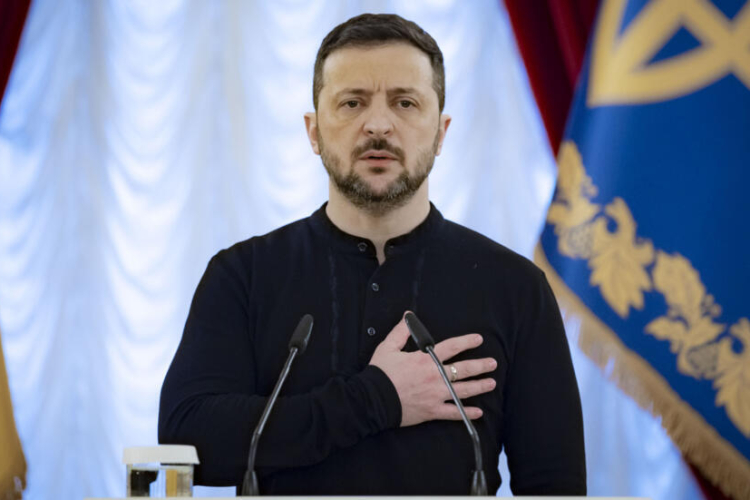 Poroșenko critică sancțiunile impuse de Zelenski și le consideră o mișcare politică pentru a-l exclude din alegeri