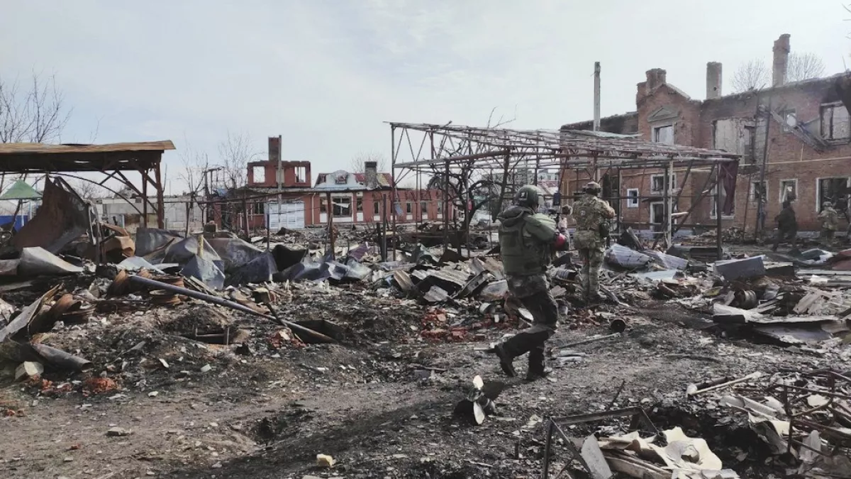 LIVE UPDATE. Război în Ucraina, ziua 1.118. Ucraina confirmă retragerea din Sudzha în regiunea rusă Kursk