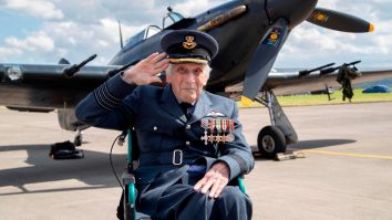 John „Paddy” Hemingway, ultimul pilot supraviețuitor al bătăliei Angliei, a murit la vârsta de 105 ani