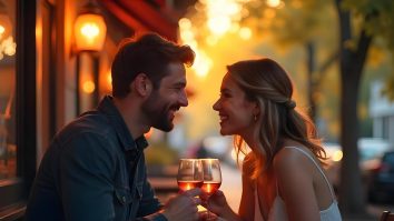 Bărbații își dezvăluie preferințele: Care e look-ul perfect pentru prima întâlnire