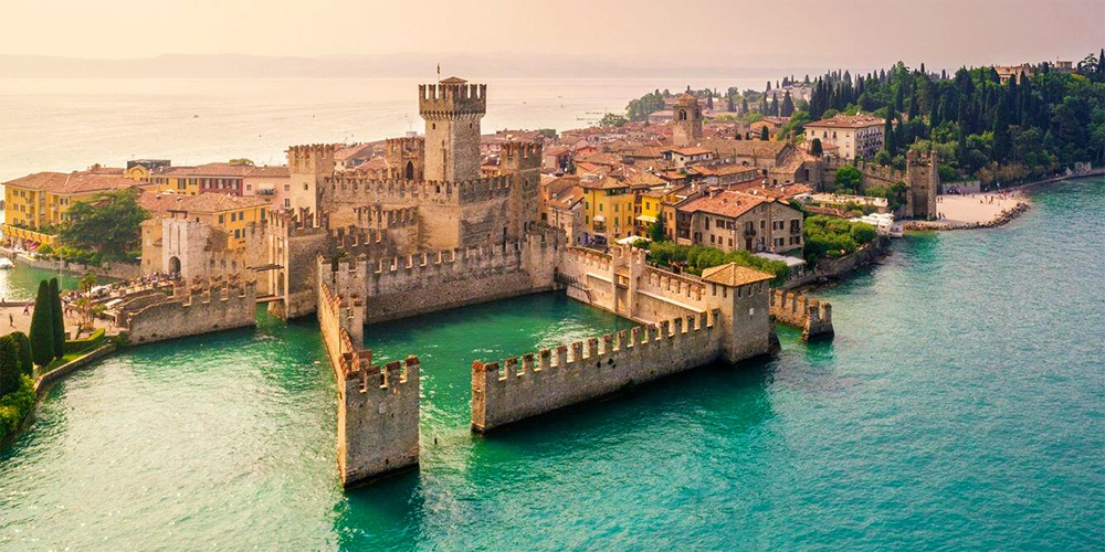 Descoperă secretele Italiei: Castelele private din Lombardia își deschid porțile pentru turiști
