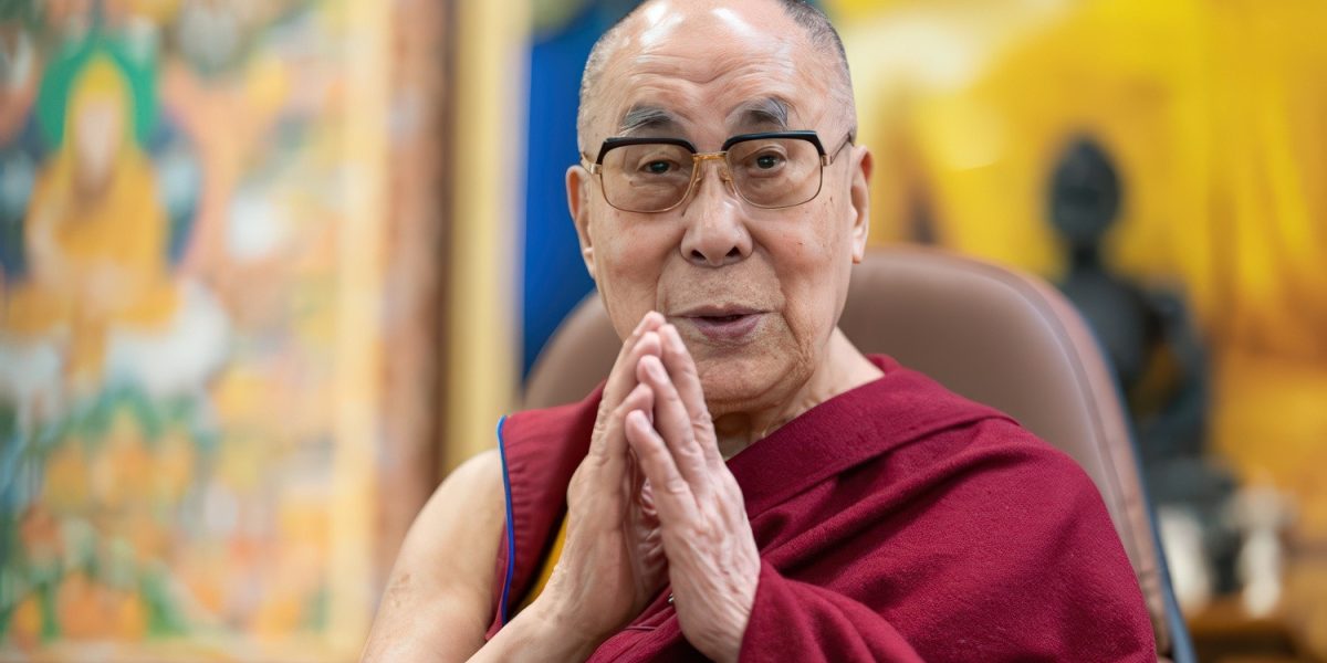 Dalai Lama spune că succesorul său se va naște în „lumea liberă” și nu va fi dictat de China: Noua sa carte este lansată astăzi
