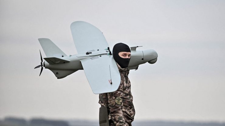 Ucraina atacă Rusia cu aproape 80 de drone în 6 regiuni: Ce daune au fost raportate