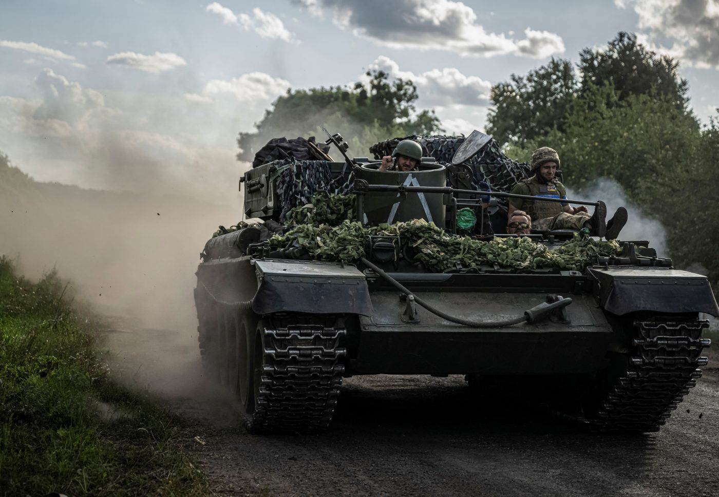 LIVE UPDATE. Război în Ucraina, ziua 1.110. Trupele ruse au lansat o ofensivă pe scară largă pentru a recuceri zone din regiunea Kursk