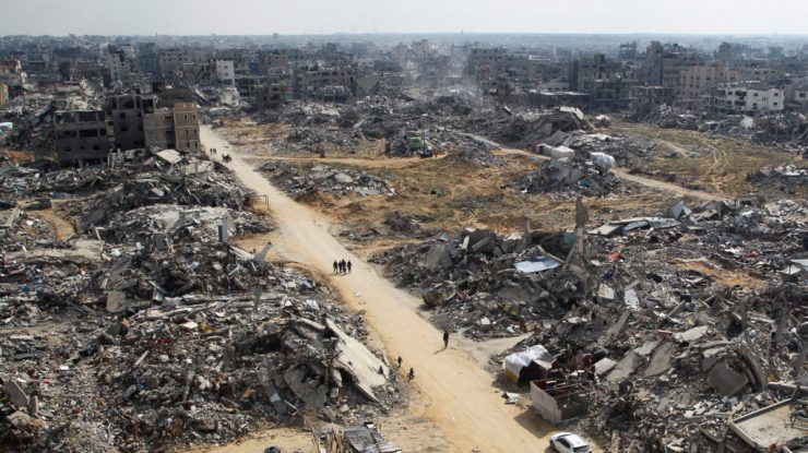 LIVE UPDATE. Război în Israel, ziua 536. Crucea Roșie afirmă că biroul din Gaza a fost avariat de un „proiectil exploziv”
