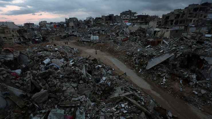 LIVE UPDATE. Război în Israel, ziua 524. Statele arabe au prezentat planul de reconstrucție a Fâșiei Gaza emisarului SUA
