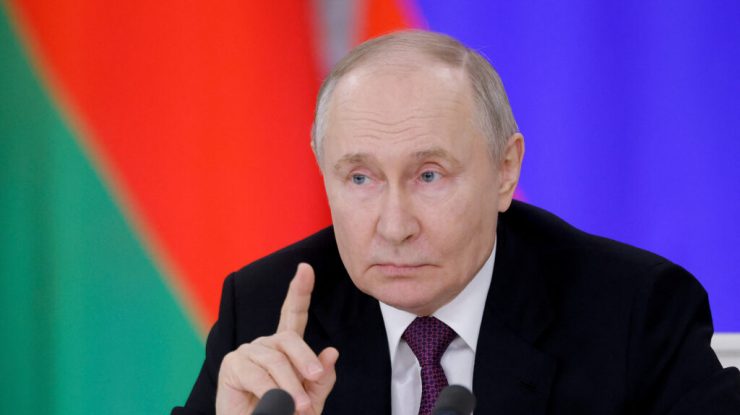 Putin acceptă armistițiul propus de SUA, dar impune condiții stricte pentru pace