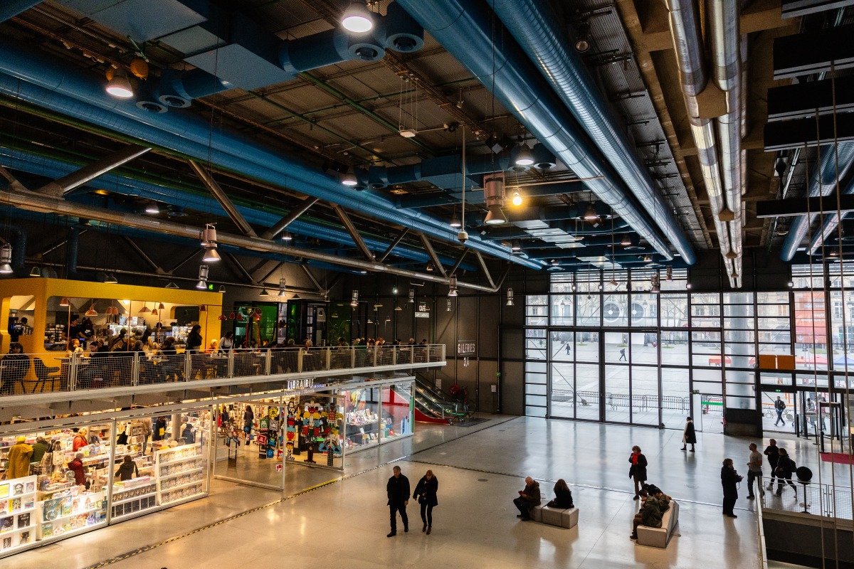 Muzeul Pompidou din Paris te invită la o ultimă vizită înainte de renovare: Ce spectacole tematice te așteaptă