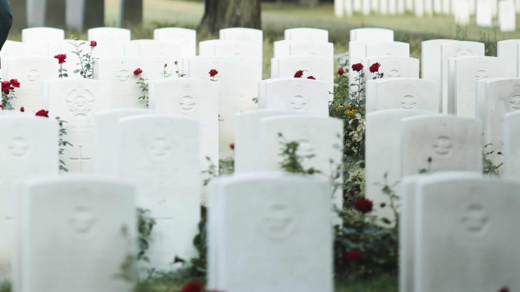 Acordul dintre Rusia și Marea Britanie privind îngrijirea mormintelor de război rămâne în vigoare