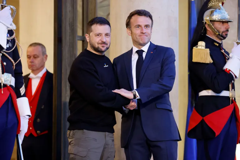 Franța oferă informații Ucrainei, declară Lecornu. Anunțul vine la o zi după ce SUA au declarat că suspendă schimbul de informații cu Kievul