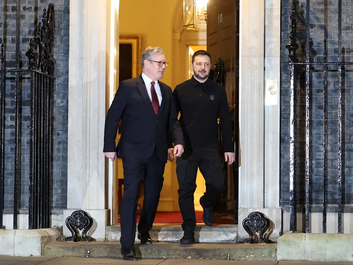 Marea Britanie adună liderii lumii la un Summit de urgență: Europa caută soluții pentru războiul din Ucraina