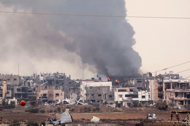 Israel lansează noi lovituri aeriene în Gaza. Netanyahu: „Hamas va fi lovit cu forță militară tot mai mare”. Cel puțin 30 de palestinieni au fost uciși