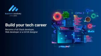NewTech Academy a lansat un curs de IT și Cybersecurity. Cât de greu e să obții certificarea