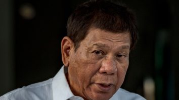 Rodrigo Duterte, fostul președinte filipinez, a fost arestat pentru crime împotriva umanității