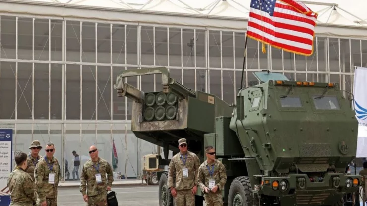 SUA reiau sprijinul militar pentru Ucraina după întâlnirea din Arabia Saudită