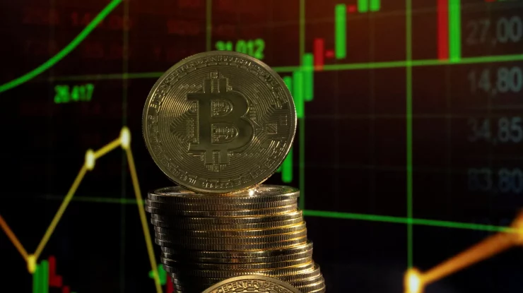 Bitcoin are cea mai mare pierdere lunară din 2022