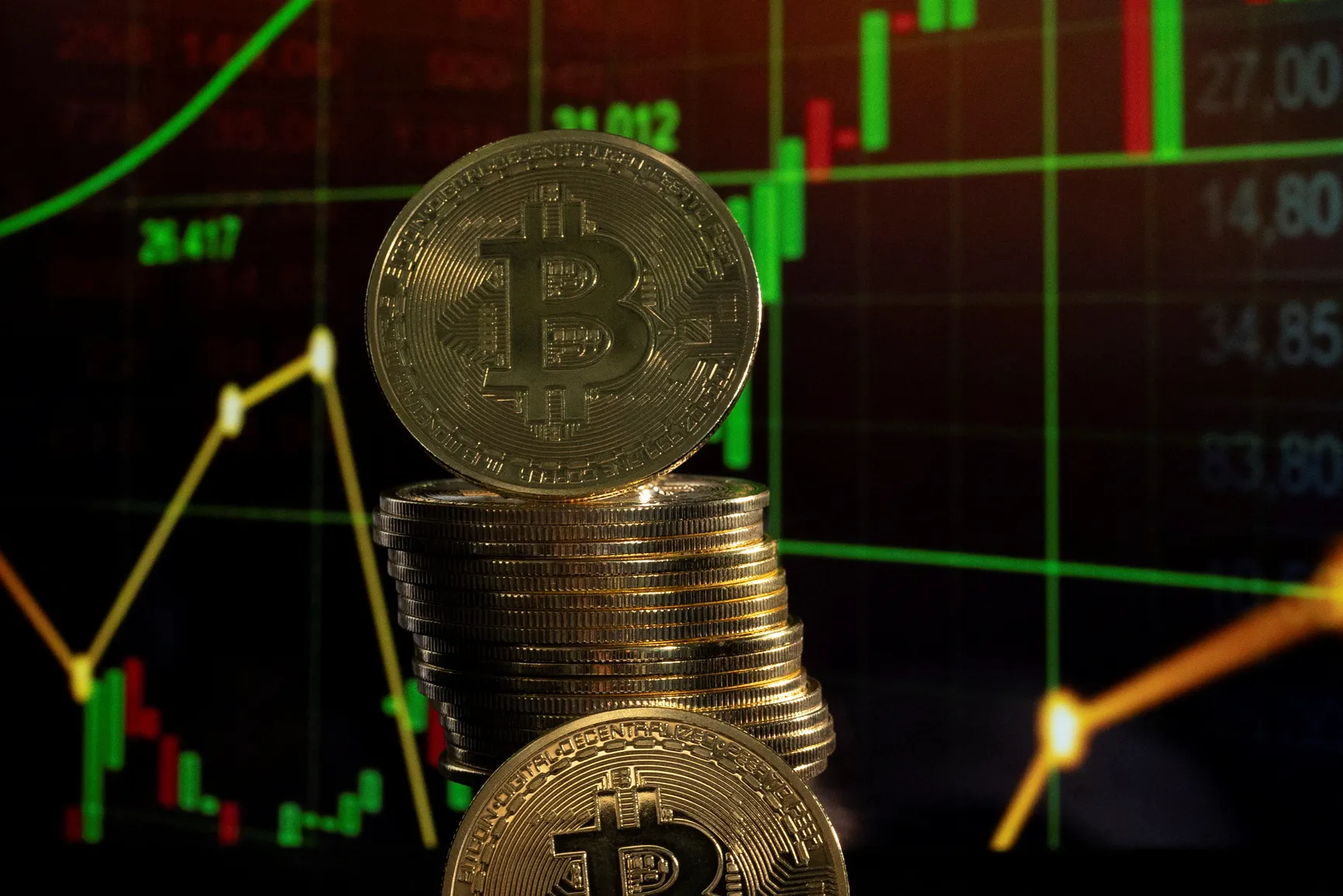 Bitcoin are cea mai mare pierdere lunară din 2022