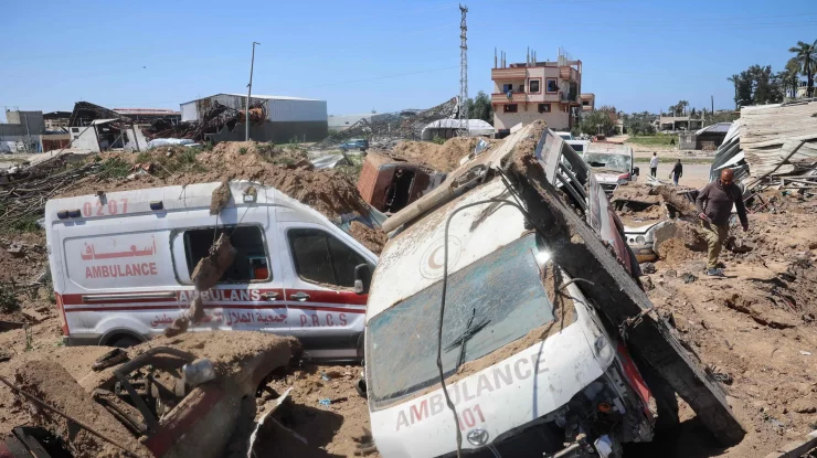 LIVE UPDATE. Război în Israel, ziua 541. Fâșia Gaza nu are provizii sau ajutoare de peste trei săptămâni, avertizează UNRWA