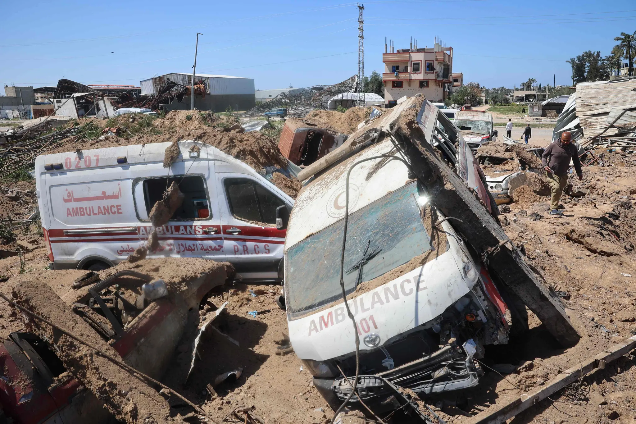 LIVE UPDATE. Război în Israel, ziua 541. Fâșia Gaza nu are provizii sau ajutoare de peste trei săptămâni, avertizează UNRWA