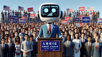 Chatboții politici de A.I. ridică probleme de transparență. Adrian Dragomir, fondatorul Termene.ro: „Valorile pe care Inteligența Artificială le va avea, le va decide singură”